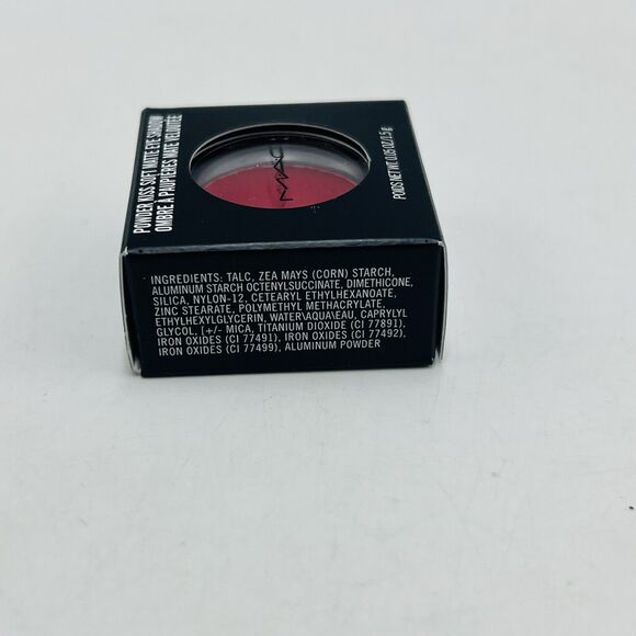 Mac Werk Werk Werk Eye Shadow .05 oz New - Picture 2 of 2